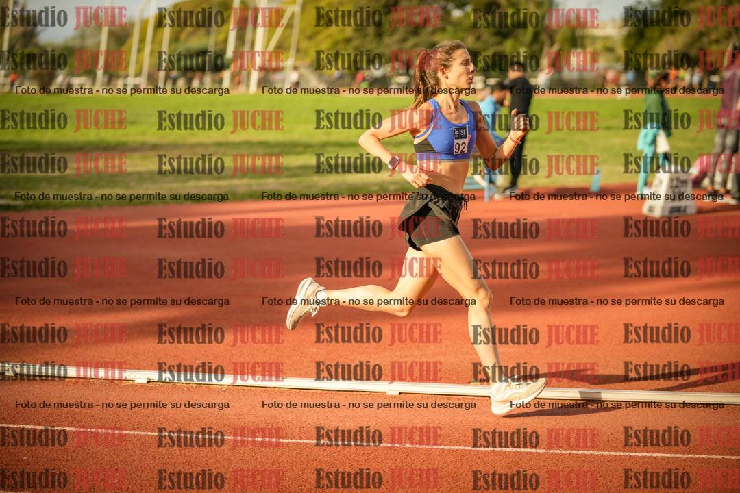 Fotos de los 1500 m llanos de mujeres