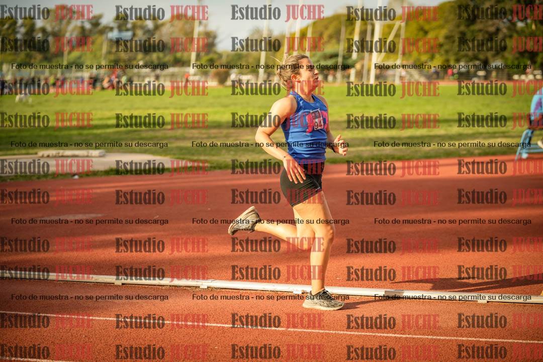 Fotos de los 1500 m llanos de mujeres