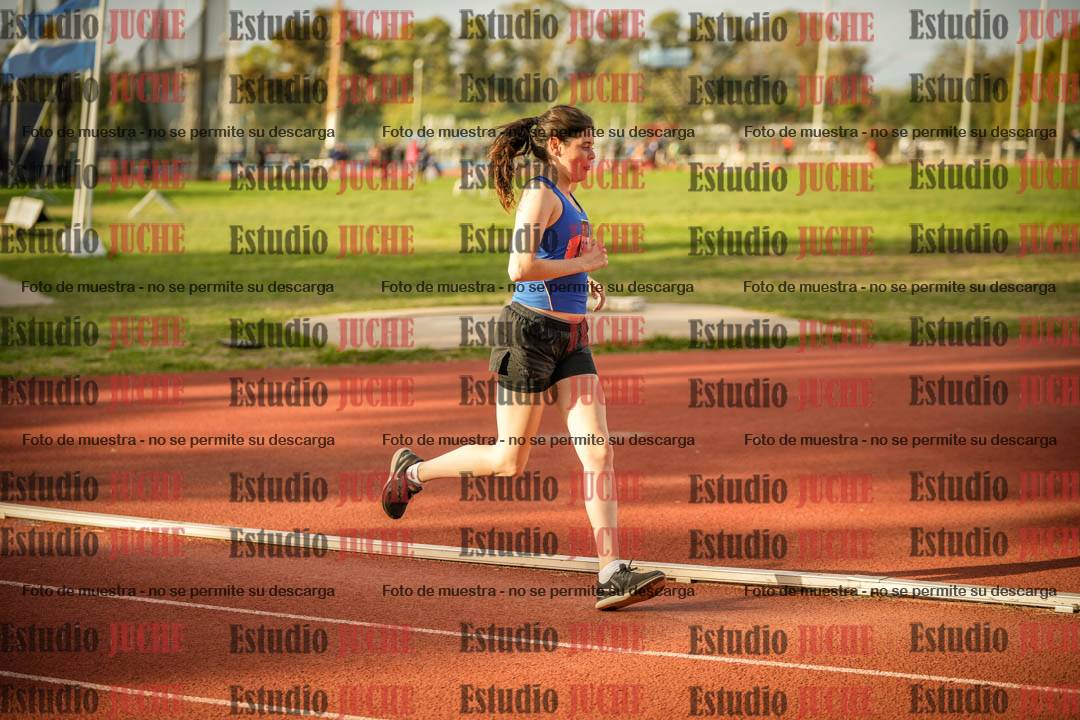 Fotos de los 1500 m llanos de mujeres