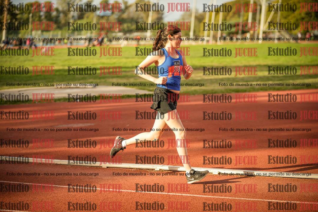 Fotos de los 1500 m llanos de mujeres