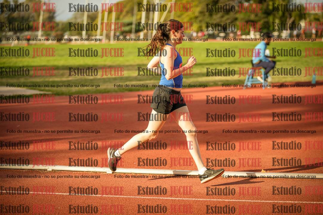 Fotos de los 1500 m llanos de mujeres