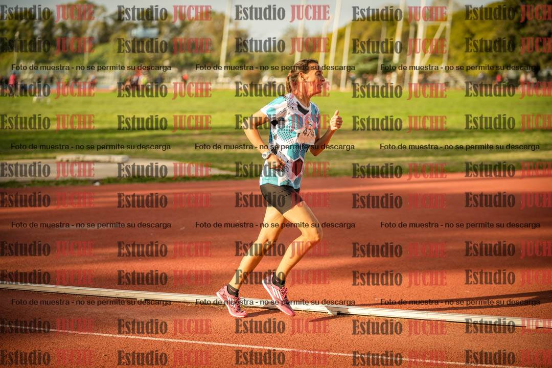 Fotos de los 1500 m llanos de mujeres