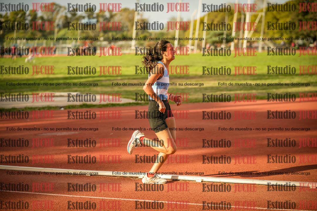 Fotos de los 1500 m llanos de mujeres