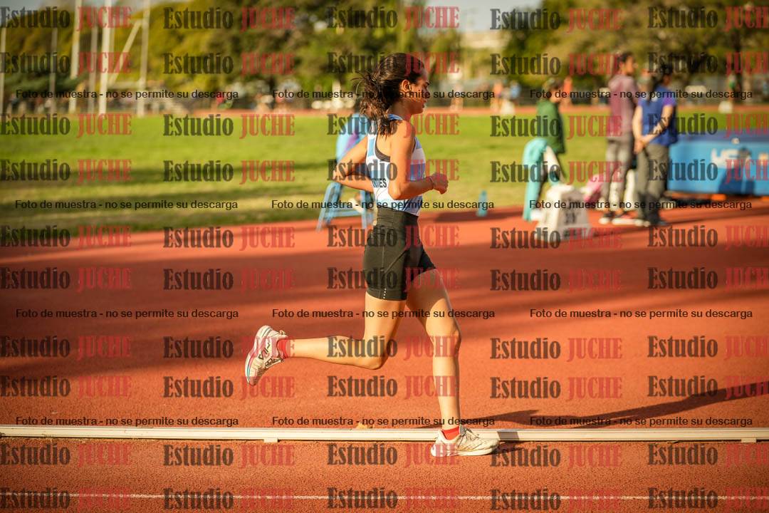 Fotos de los 1500 m llanos de mujeres
