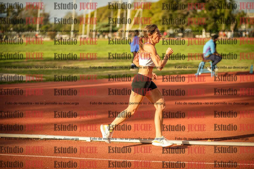 Fotos de los 1500 m llanos de mujeres