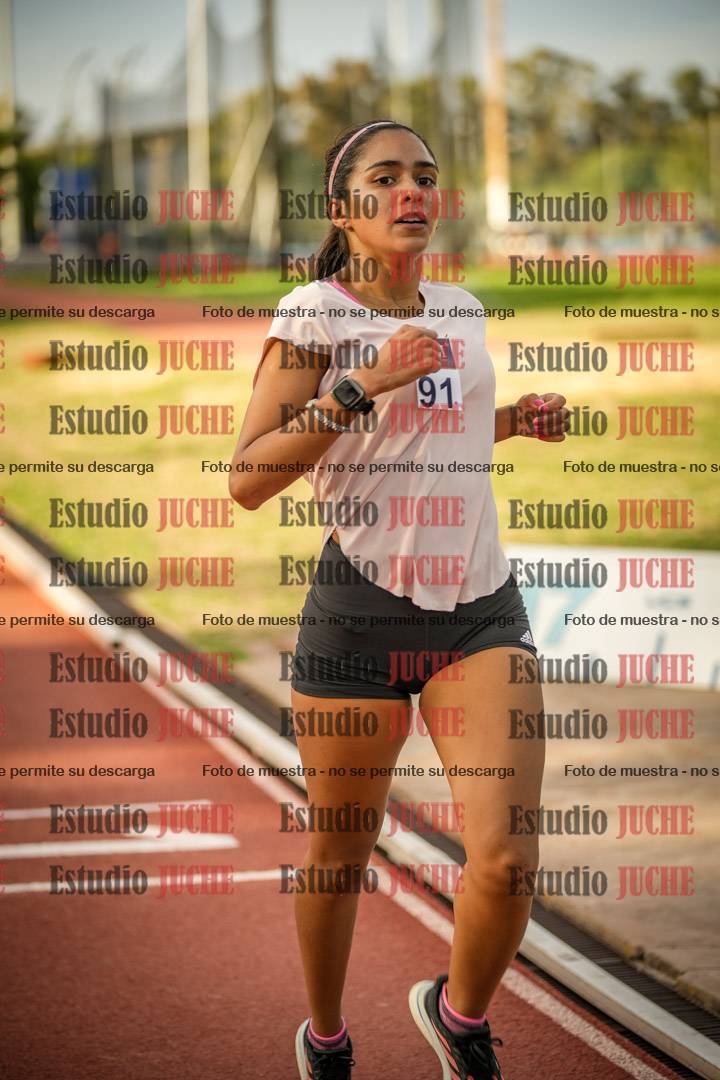 Fotos de los 1500 m llanos de mujeres