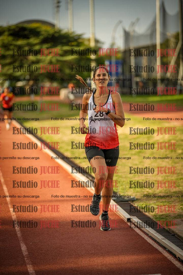 Fotos de los 1500 m llanos de mujeres