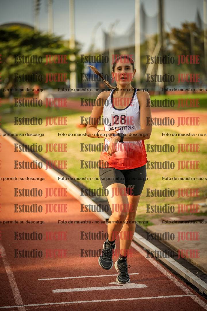 Fotos de los 1500 m llanos de mujeres