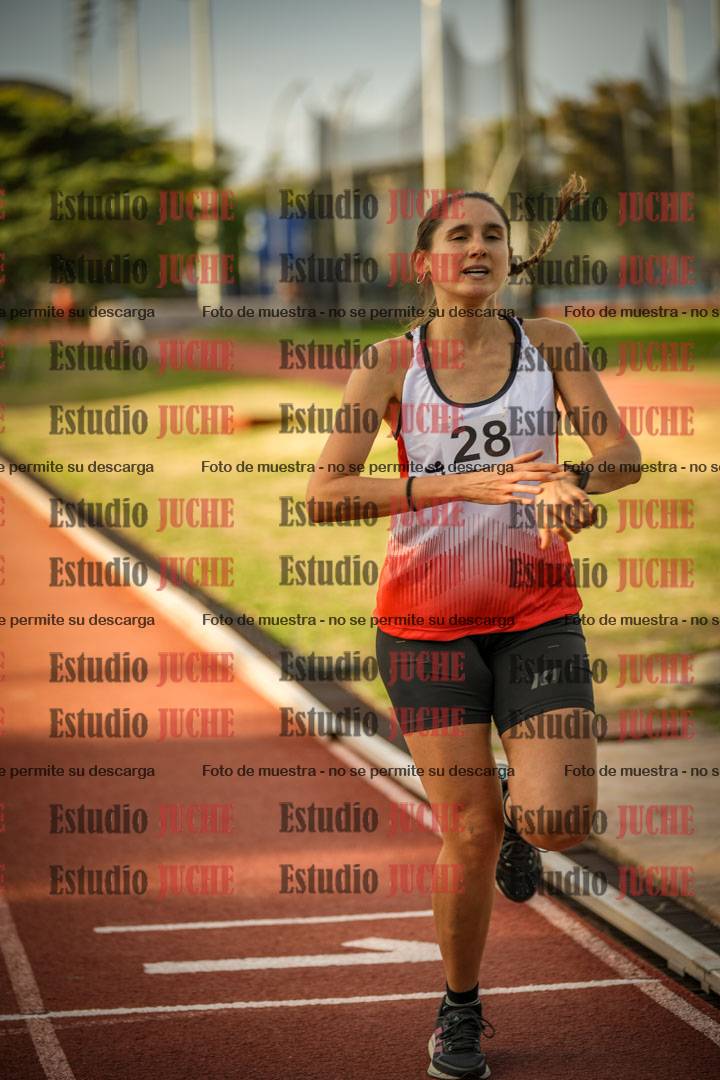Fotos de los 1500 m llanos de mujeres