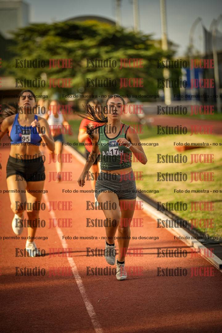 Fotos de los 1500 m llanos de mujeres