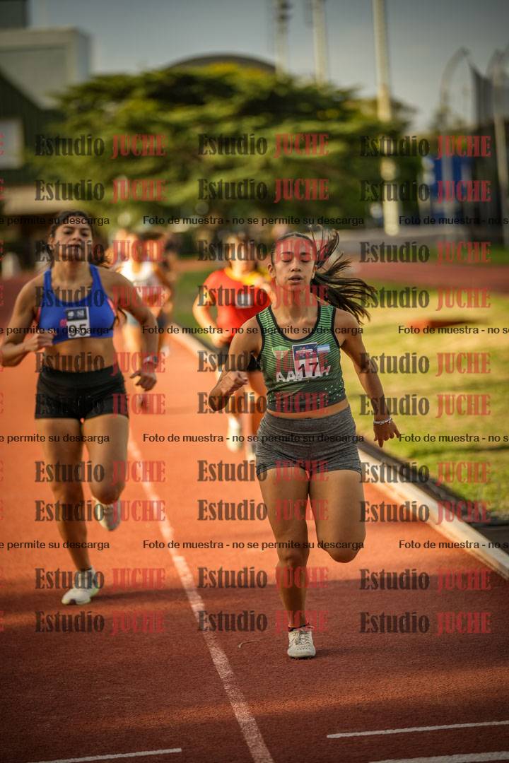 Fotos de los 1500 m llanos de mujeres