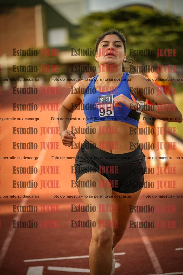 Fotos de los 1500 m llanos de mujeres
