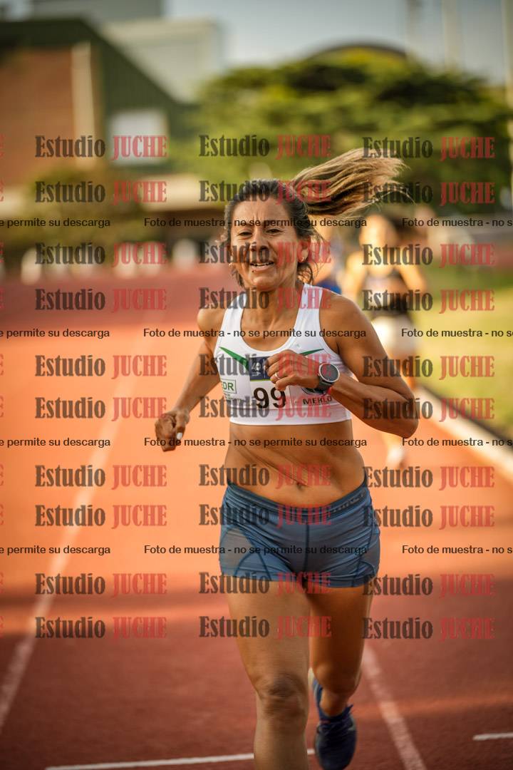 Fotos de los 1500 m llanos de mujeres