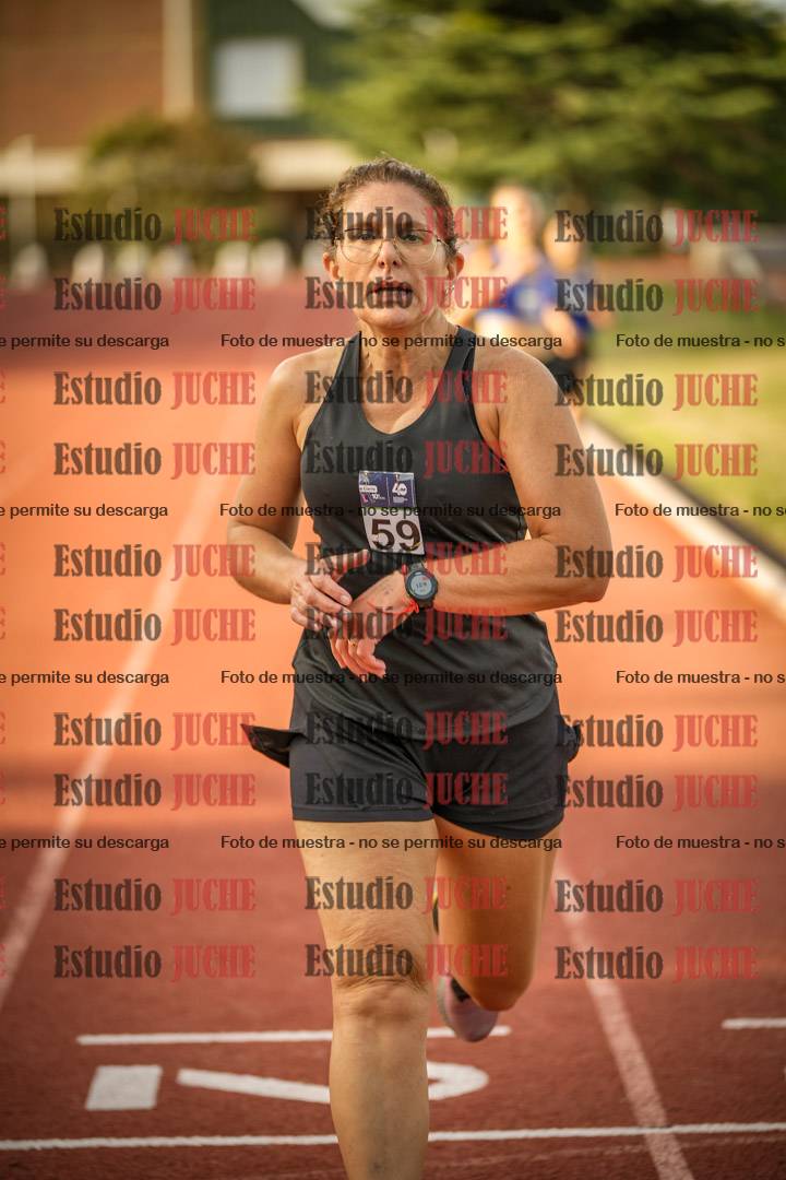 Fotos de los 1500 m llanos de mujeres