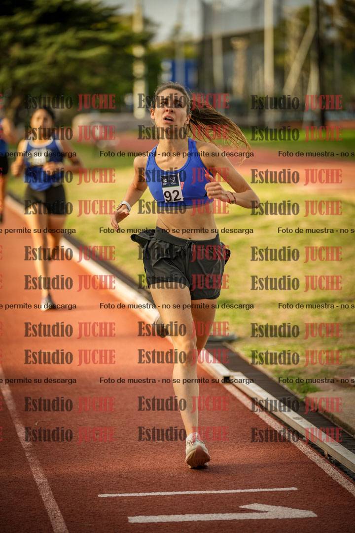 Fotos de los 1500 m llanos de mujeres