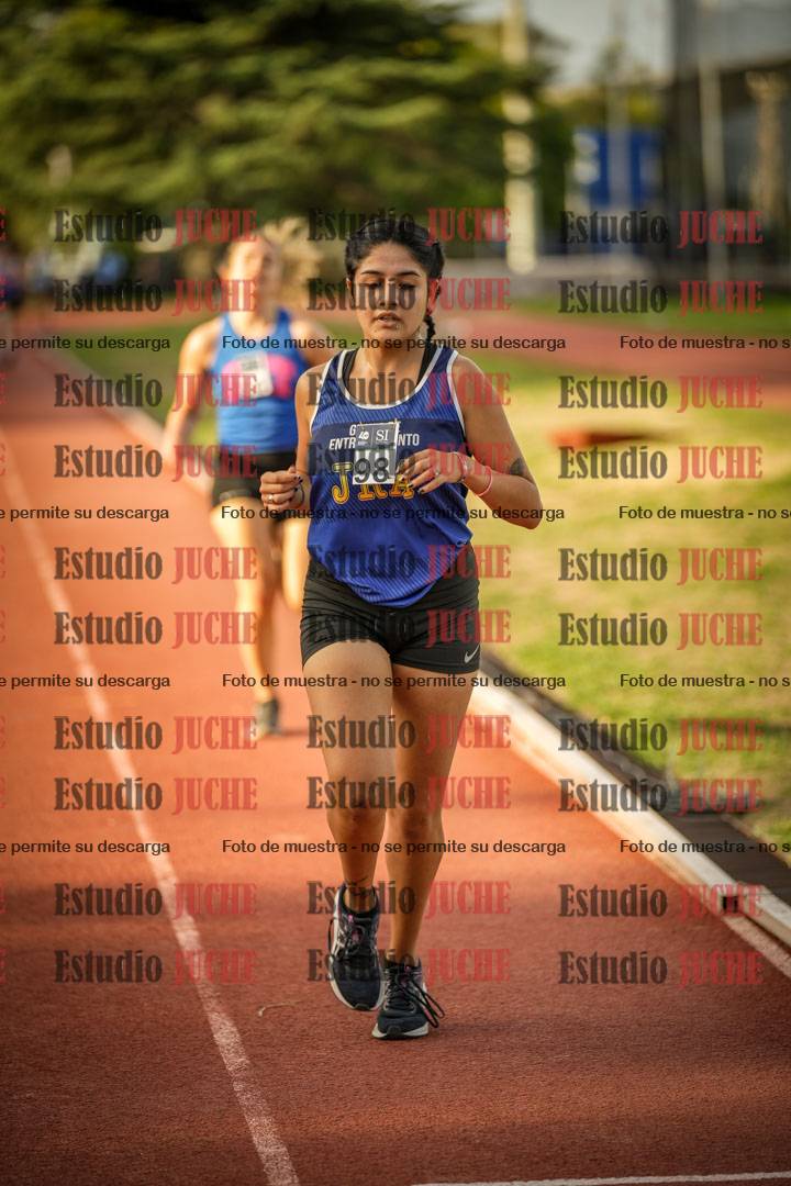 Fotos de los 1500 m llanos de mujeres