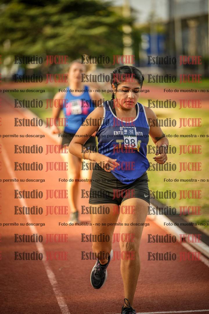Fotos de los 1500 m llanos de mujeres