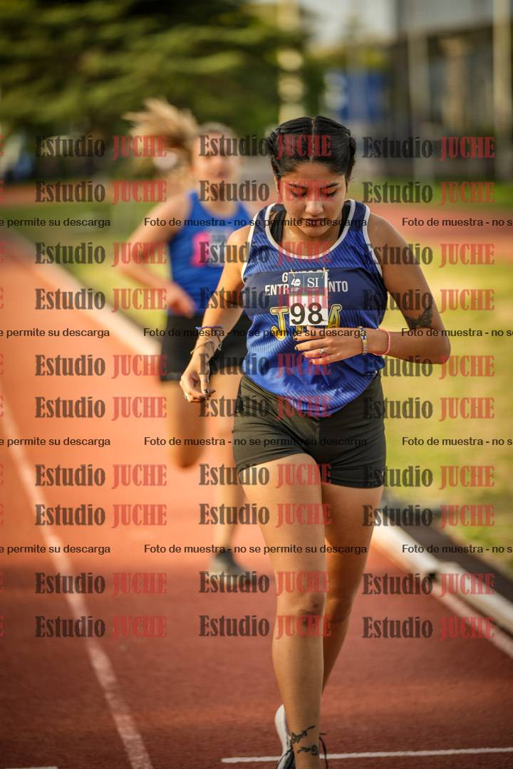 Fotos de los 1500 m llanos de mujeres