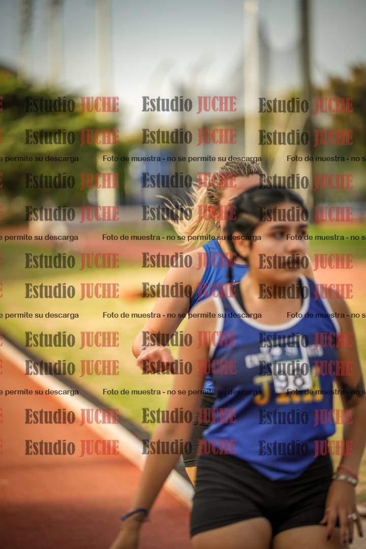 Fotos de los 1500 m llanos de mujeres