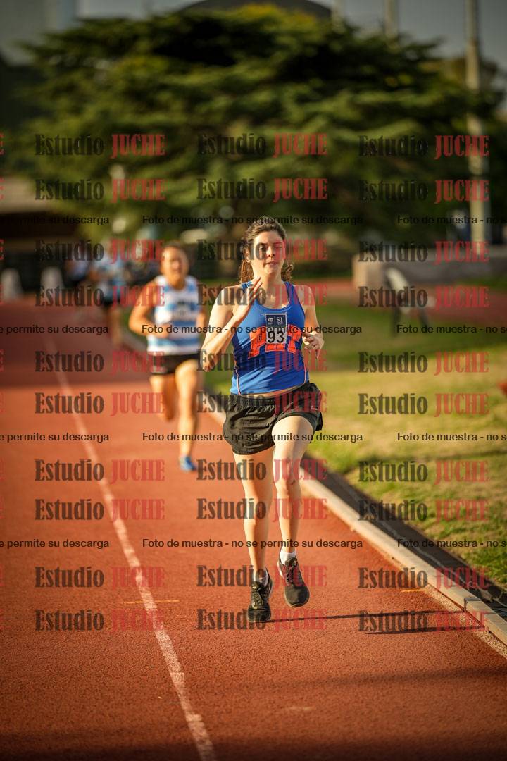 Fotos de los 1500 m llanos de mujeres