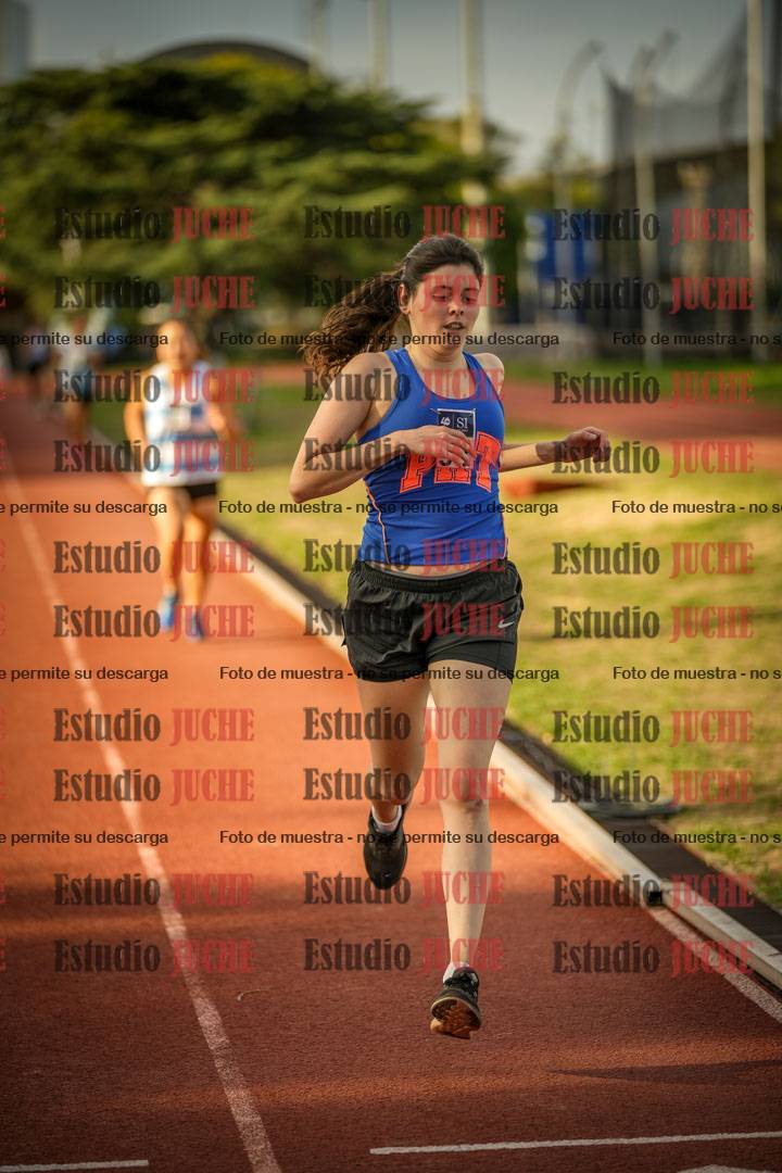 Fotos de los 1500 m llanos de mujeres