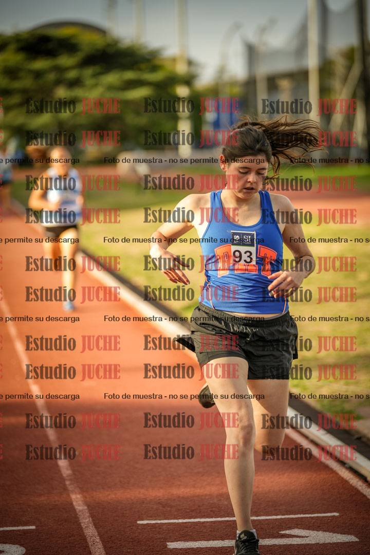 Fotos de los 1500 m llanos de mujeres