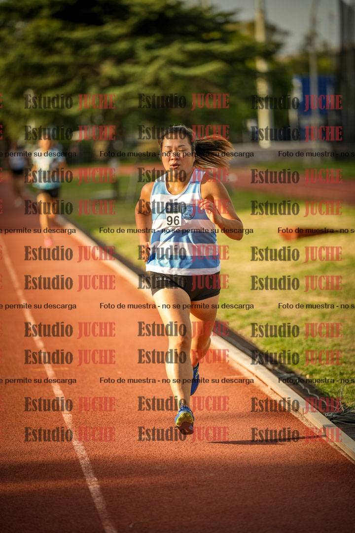 Fotos de los 1500 m llanos de mujeres