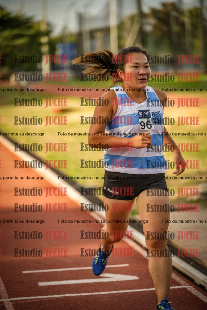 Fotos de los 1500 m llanos de mujeres
