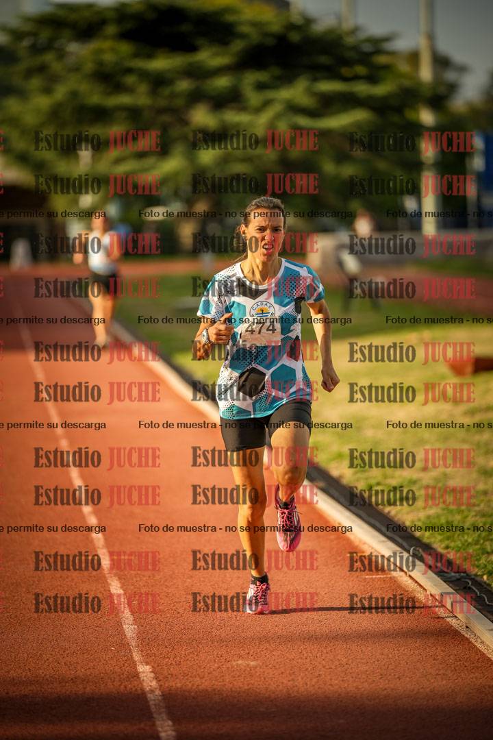 Fotos de los 1500 m llanos de mujeres