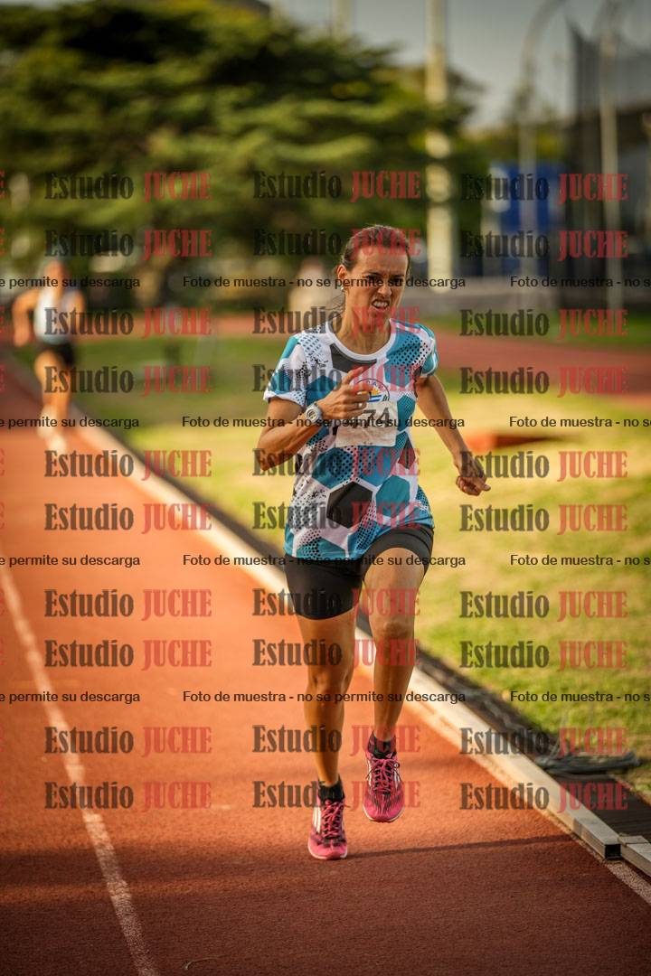 Fotos de los 1500 m llanos de mujeres