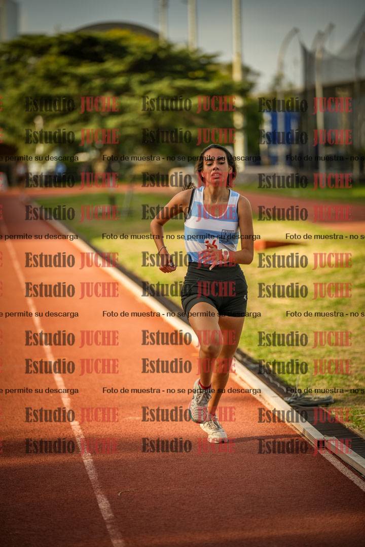 Fotos de los 1500 m llanos de mujeres