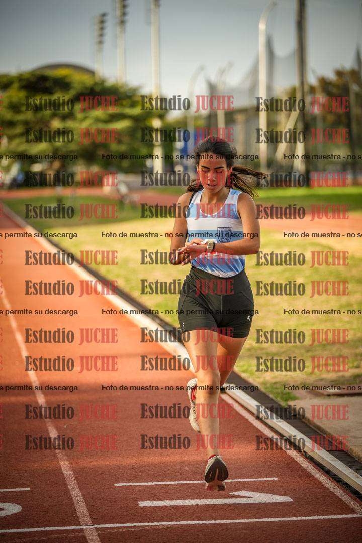 Fotos de los 1500 m llanos de mujeres