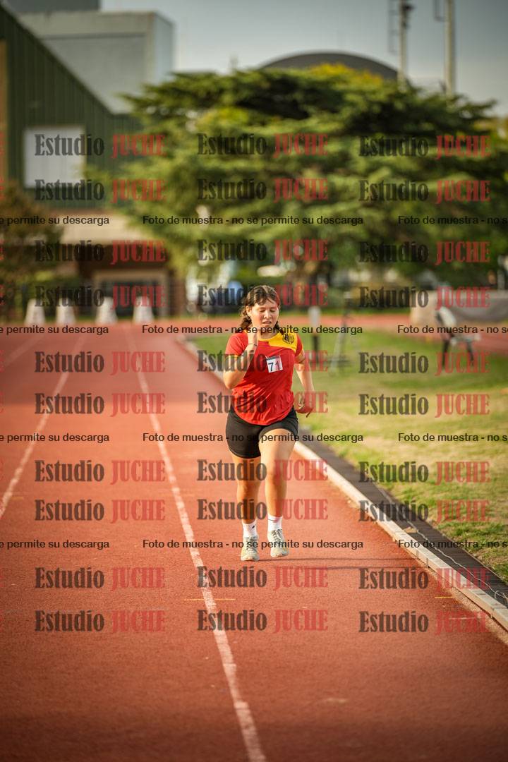 Fotos de los 1500 m llanos de mujeres