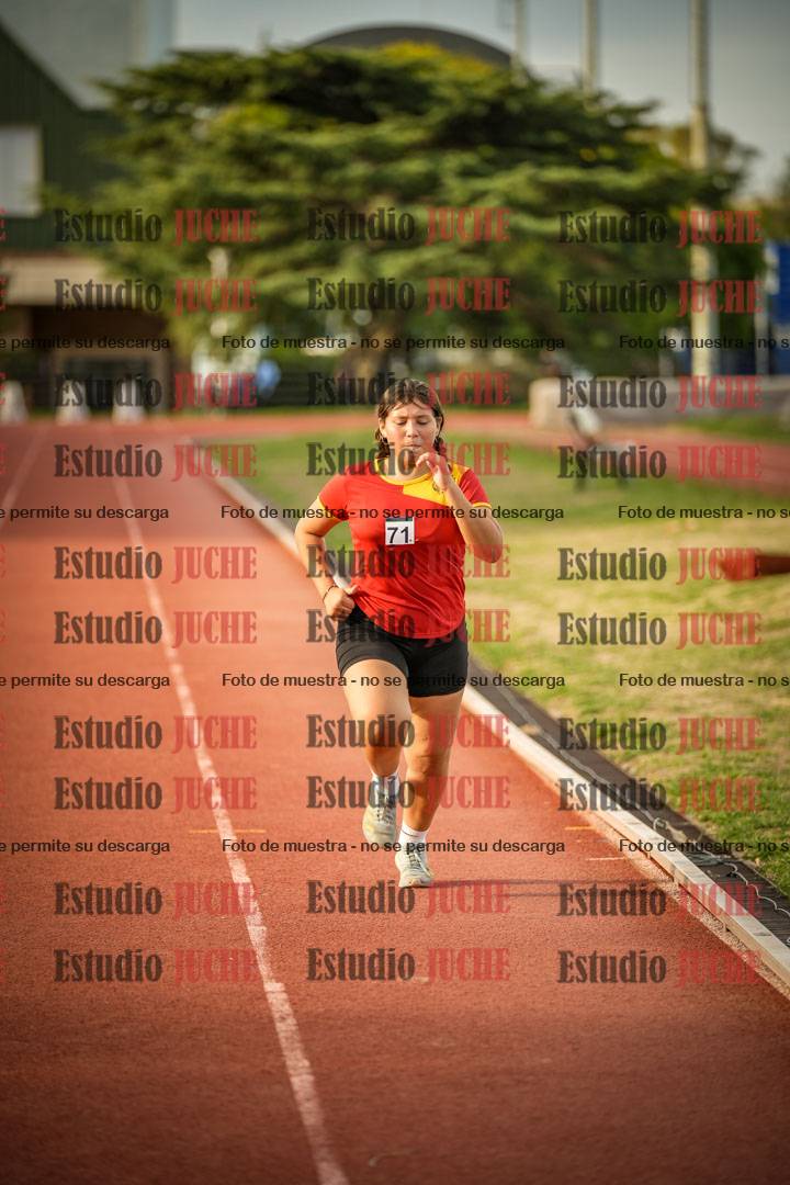 Fotos de los 1500 m llanos de mujeres