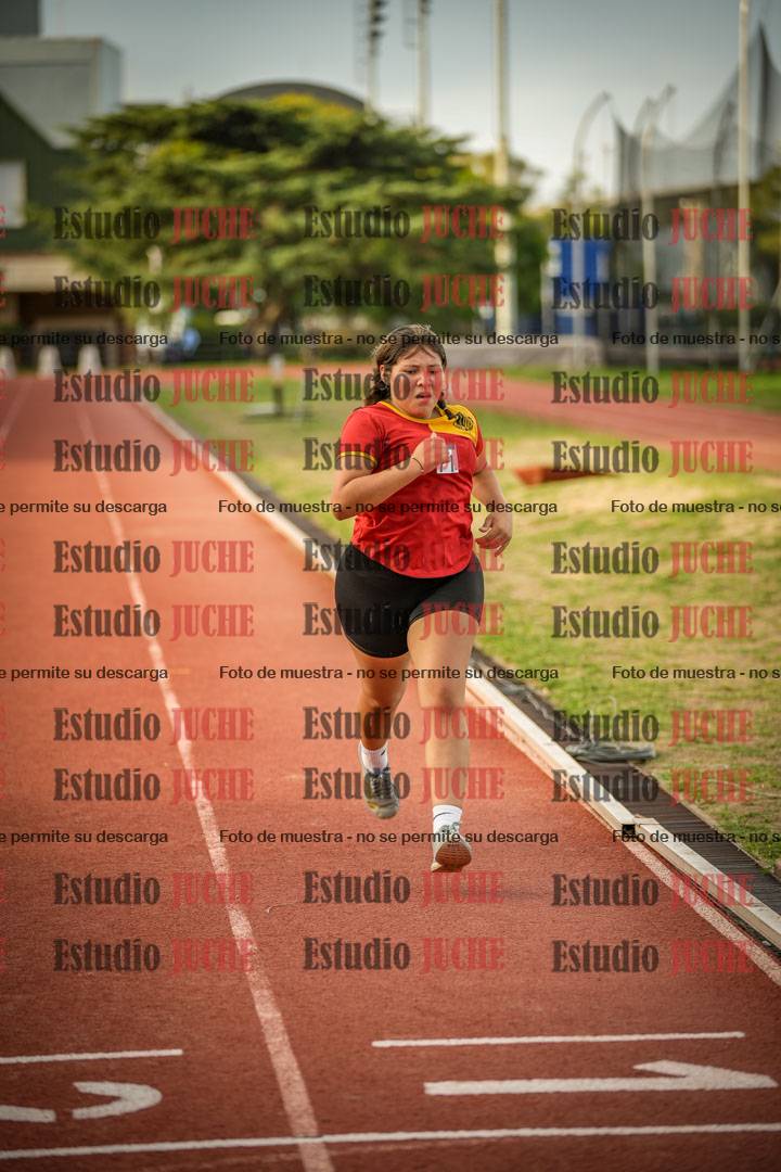 Fotos de los 1500 m llanos de mujeres