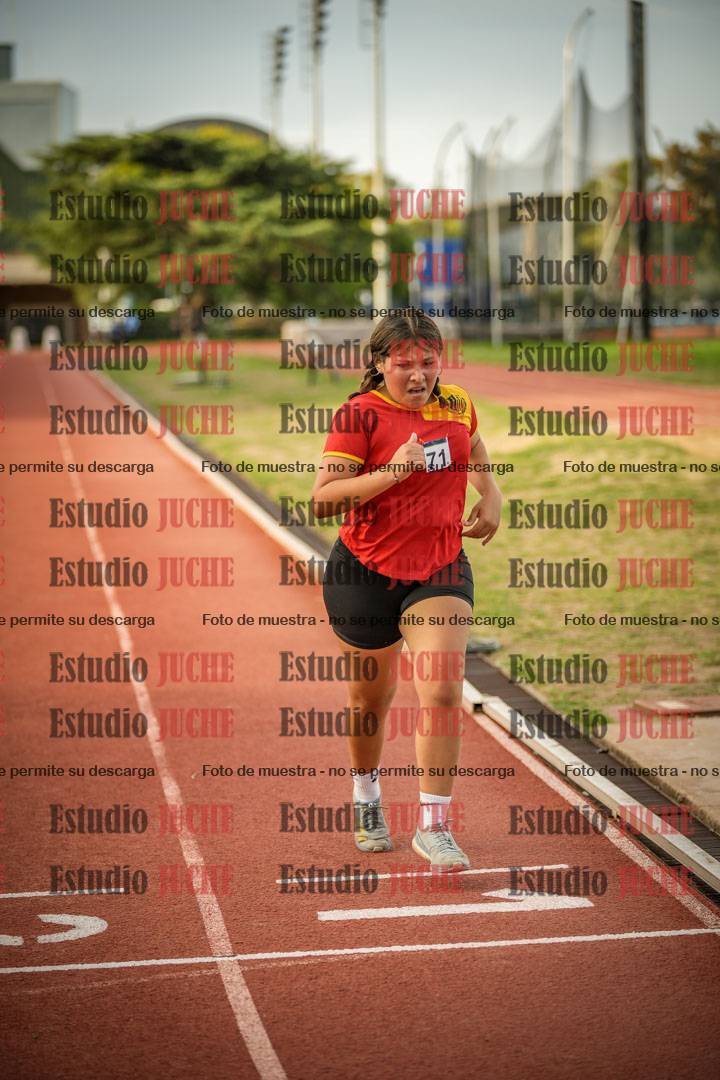 Fotos de los 1500 m llanos de mujeres