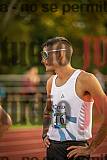 Fotos de los 1500 m llanos de varones