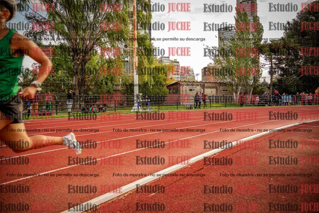 Fotos de los 1500 m llanos de varones