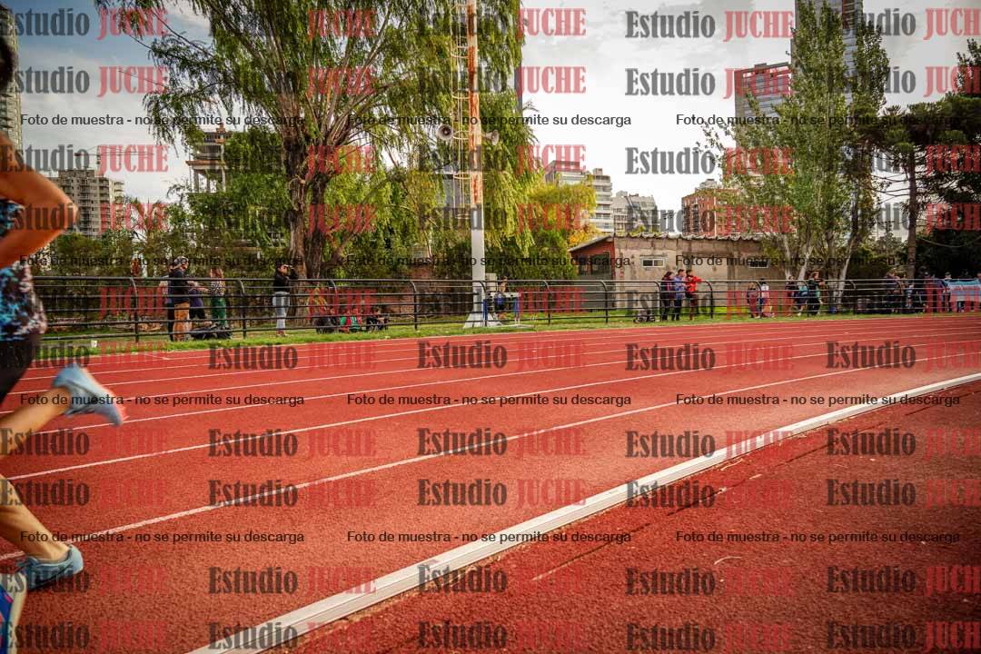 Fotos de los 1500 m llanos de varones