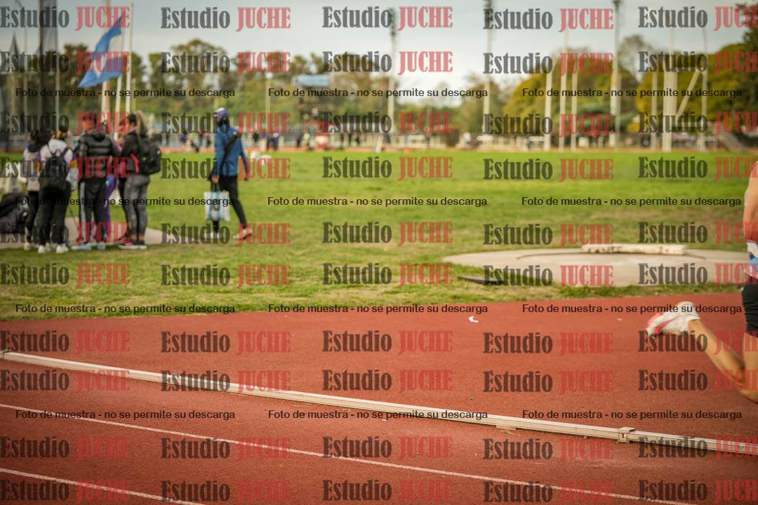 Fotos de los 1500 m llanos de varones