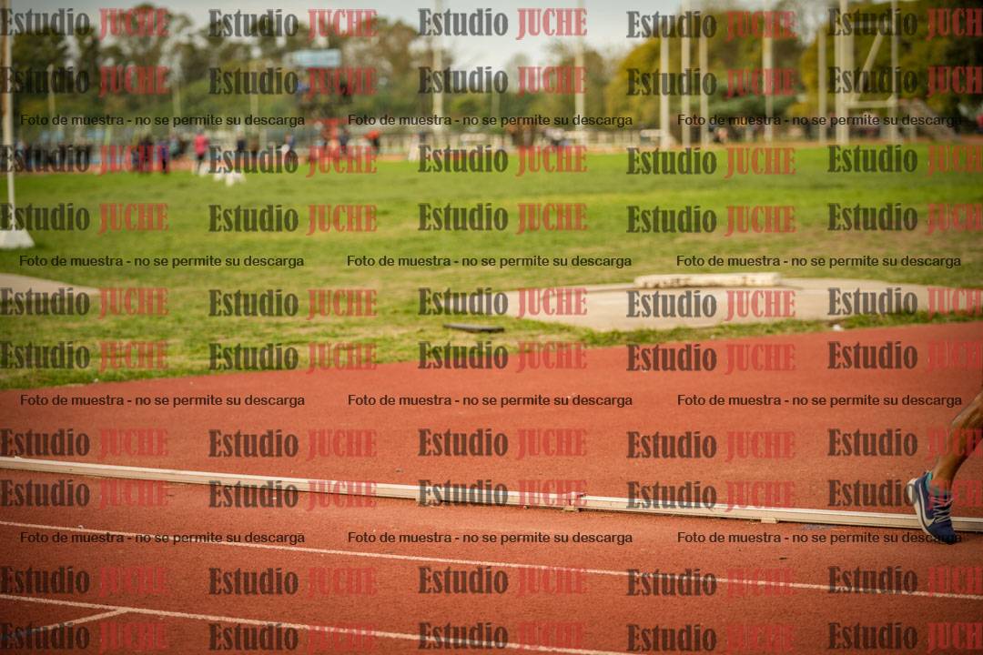 Fotos de los 1500 m llanos de varones