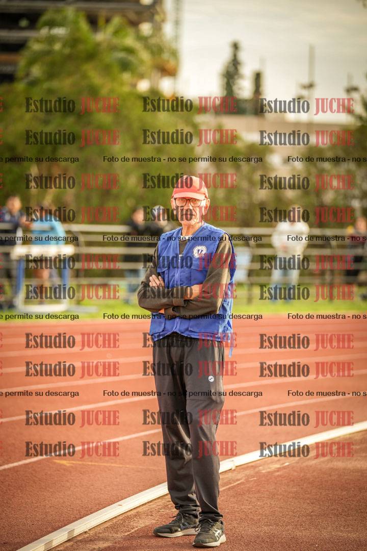 Fotos de los 1500 m llanos de varones