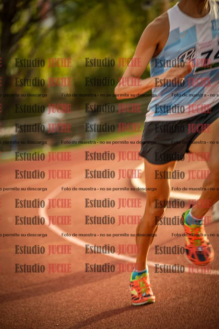 Fotos de los 1500 m llanos de varones