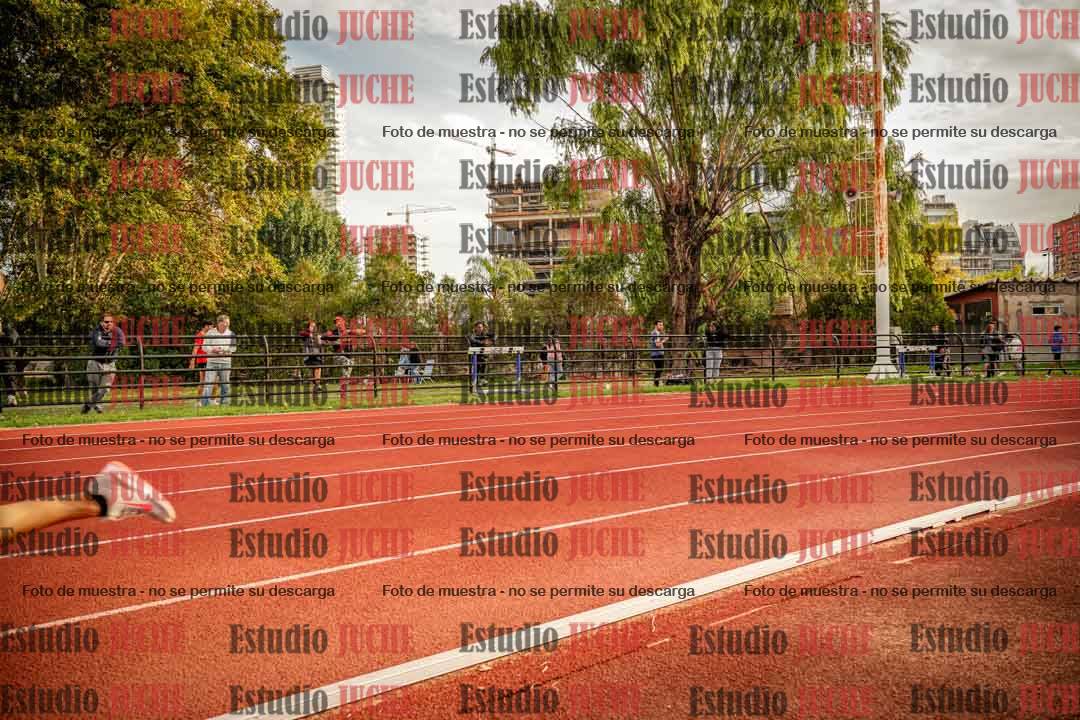 Fotos de los 1500 m llanos de varones