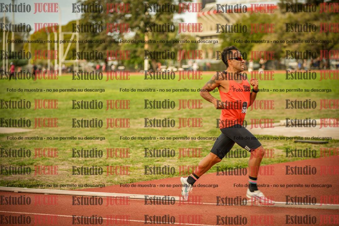 Fotos de los 1500 m llanos de varones