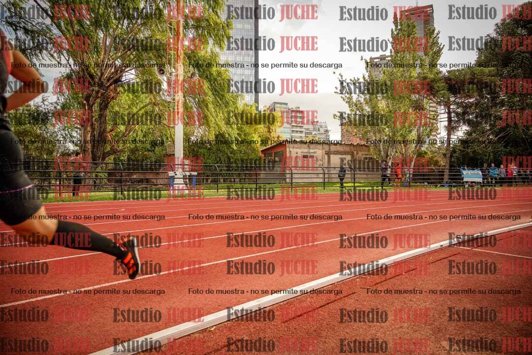Fotos de los 1500 m llanos de varones