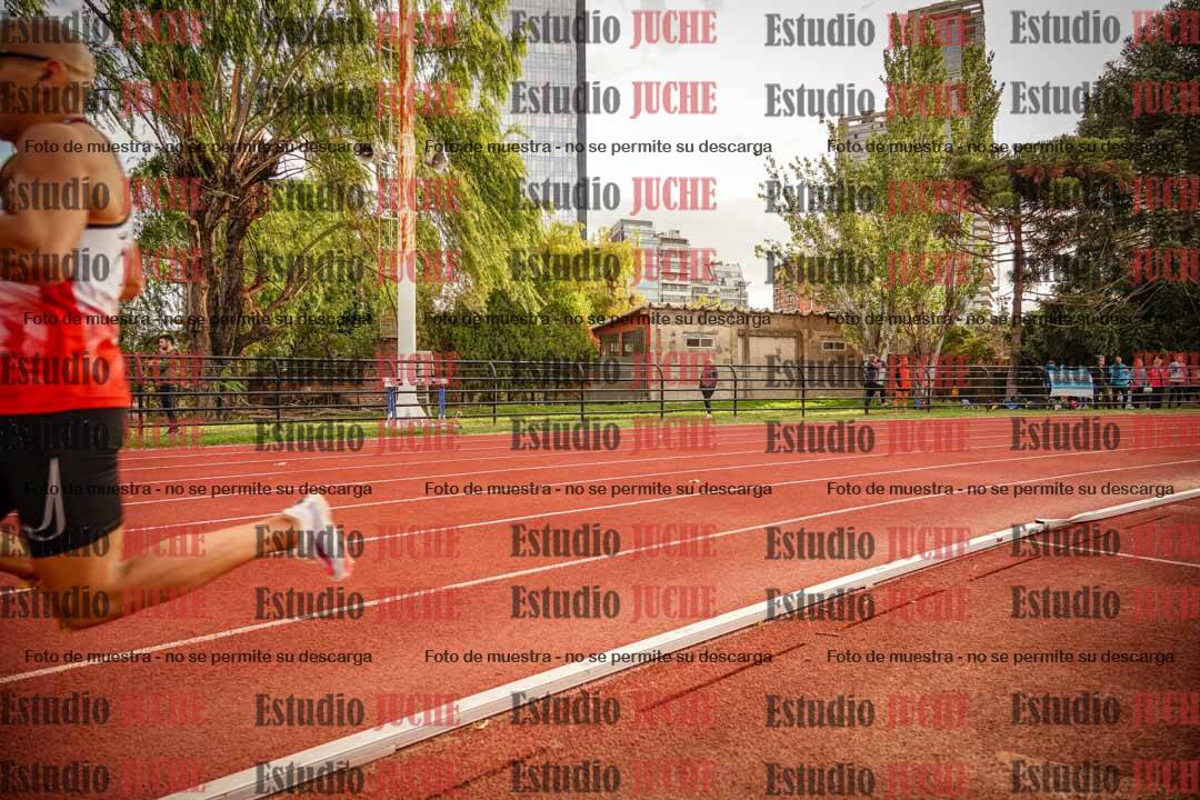 Fotos de los 1500 m llanos de varones