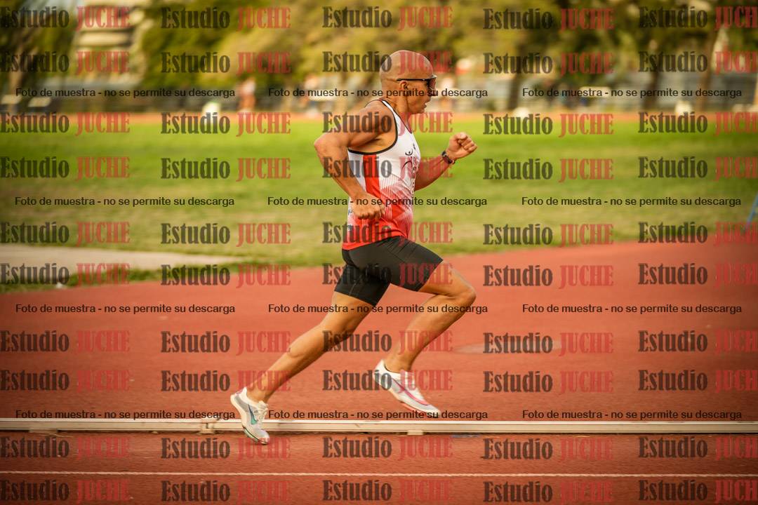 Fotos de los 1500 m llanos de varones