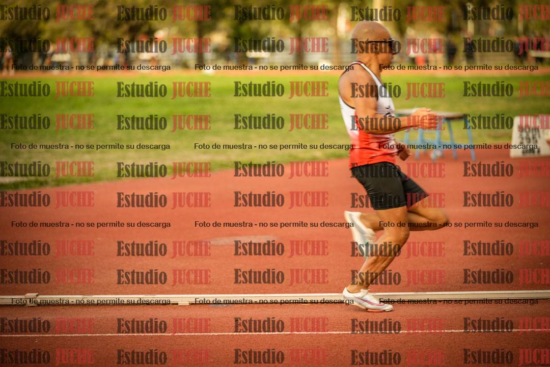 Fotos de los 1500 m llanos de varones