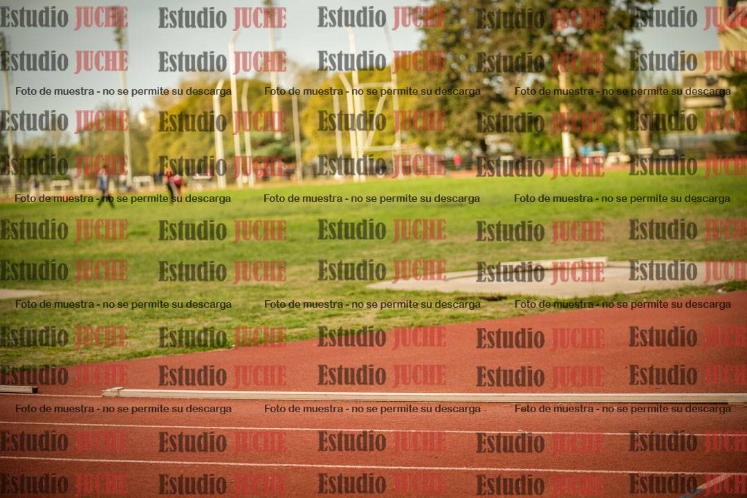 Fotos de los 1500 m llanos de varones